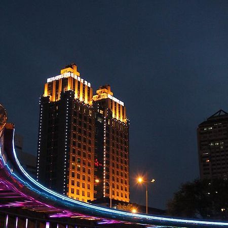 Brigh Radiance Hotel Янтай Екстериор снимка