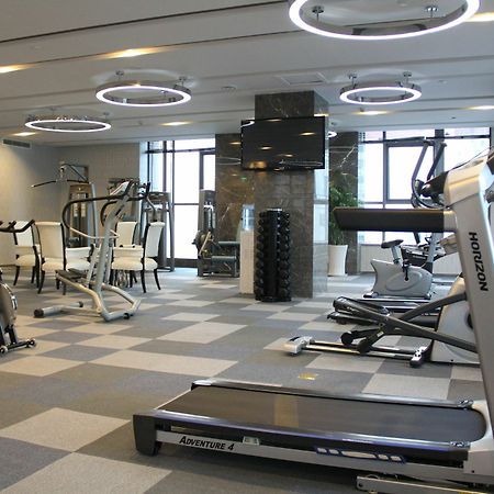 Brigh Radiance Hotel Янтай Екстериор снимка