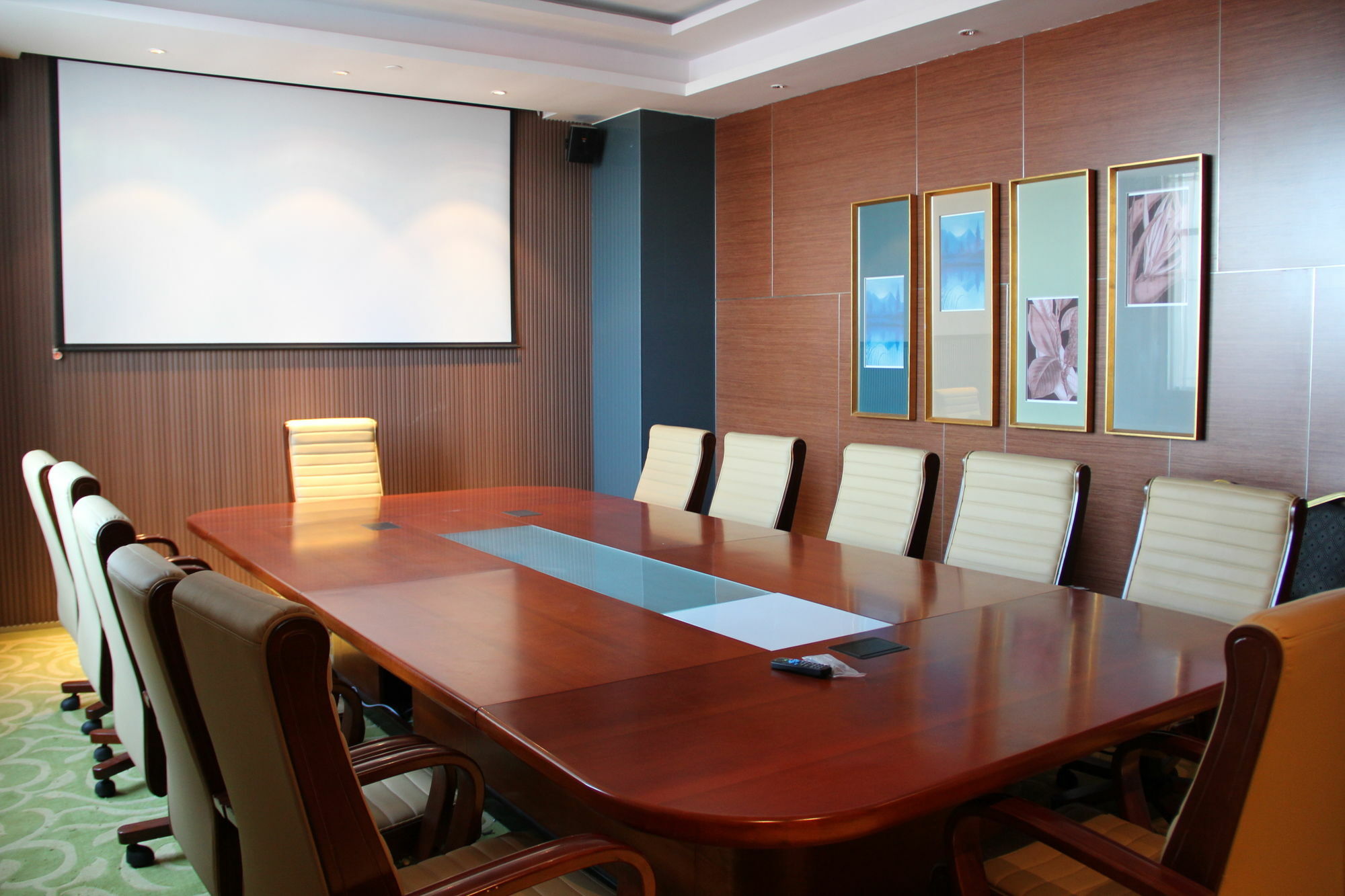 Brigh Radiance Hotel Янтай Екстериор снимка