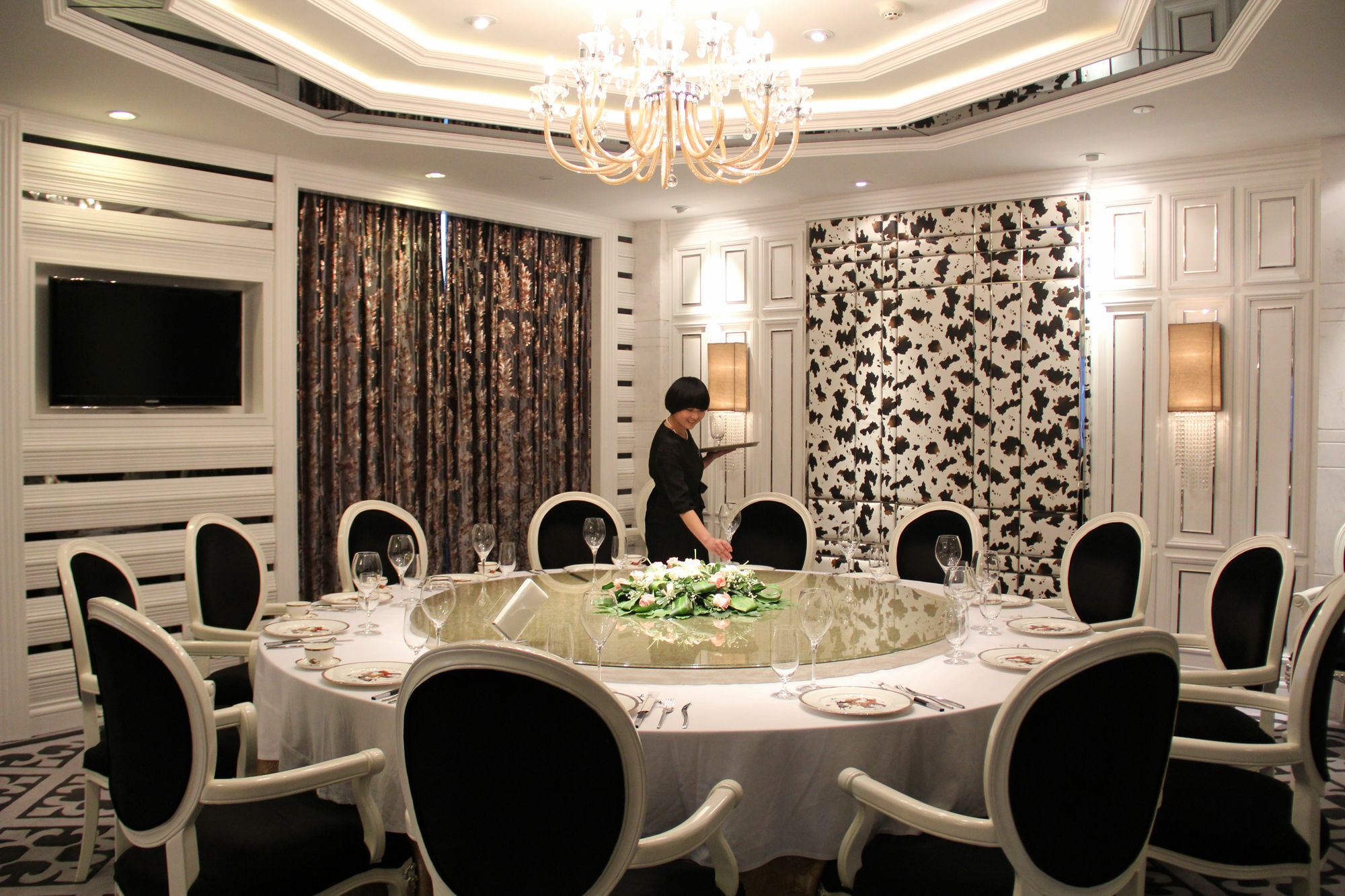 Brigh Radiance Hotel Янтай Екстериор снимка